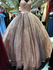 rose gold quince dress